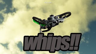 mx simulator| 2015 whips and scrups
