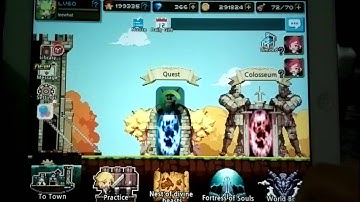 [Crusaders Quest] Colosseum - Mandy Himiko Abel Sera