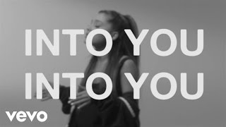 Video thumbnail of "Ariana Grande - Into You (Official Lyric Video)"