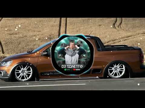 PRECISO TE FALAR - BANDA SAN MARIN0 - MEGAFUNK - (DJ TONETTO)