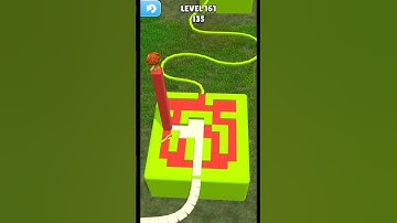 stacky Dash game 🎮 |level 161 😱😱 #stackydash #ytshortvideo #gaming #shorts @Raj_Vlogs91