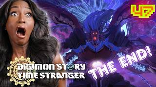 THE FINAL BATTLE. FINALLY! | DIGIMON TIME STRANGER FIRST PLAYTHROUGH EP 47 screenshot 4