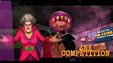 Scary Teacher 3D ZNK Compilation Gameplay Walkthrough ( IOS ANDROID )