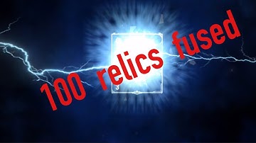 Dawn Of Titans 100 Relics Forged