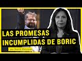 Beatriz Maturana: Las promesas incumplidas de Boric
