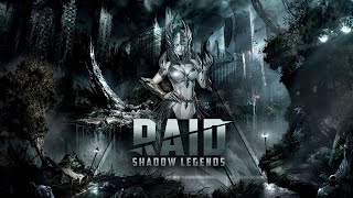 Raid: Shadow Legends #2 Пачка на клан босса 4кб 1Ключ 5кб 2ключа!!!
