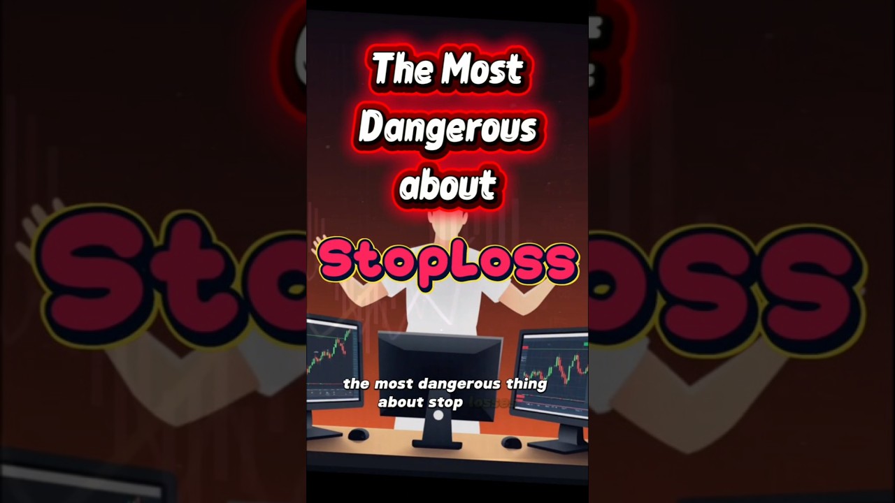 The Most Dangerous Thing About Stop-Losses  