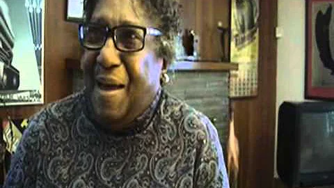 Letitia Harris Remembers Syracuse Visitors