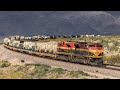 [4K] Awesome military trains in Arizona! Part 3 thumbnail