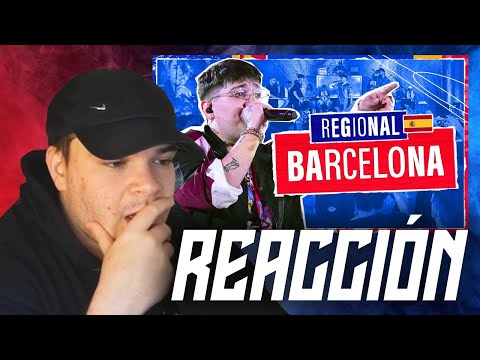 🐓SI TE GUSTA LA TÉCNICA ESTA ES TU REGIONAL II REACCIÓN RED BULL BARCELONA 2024