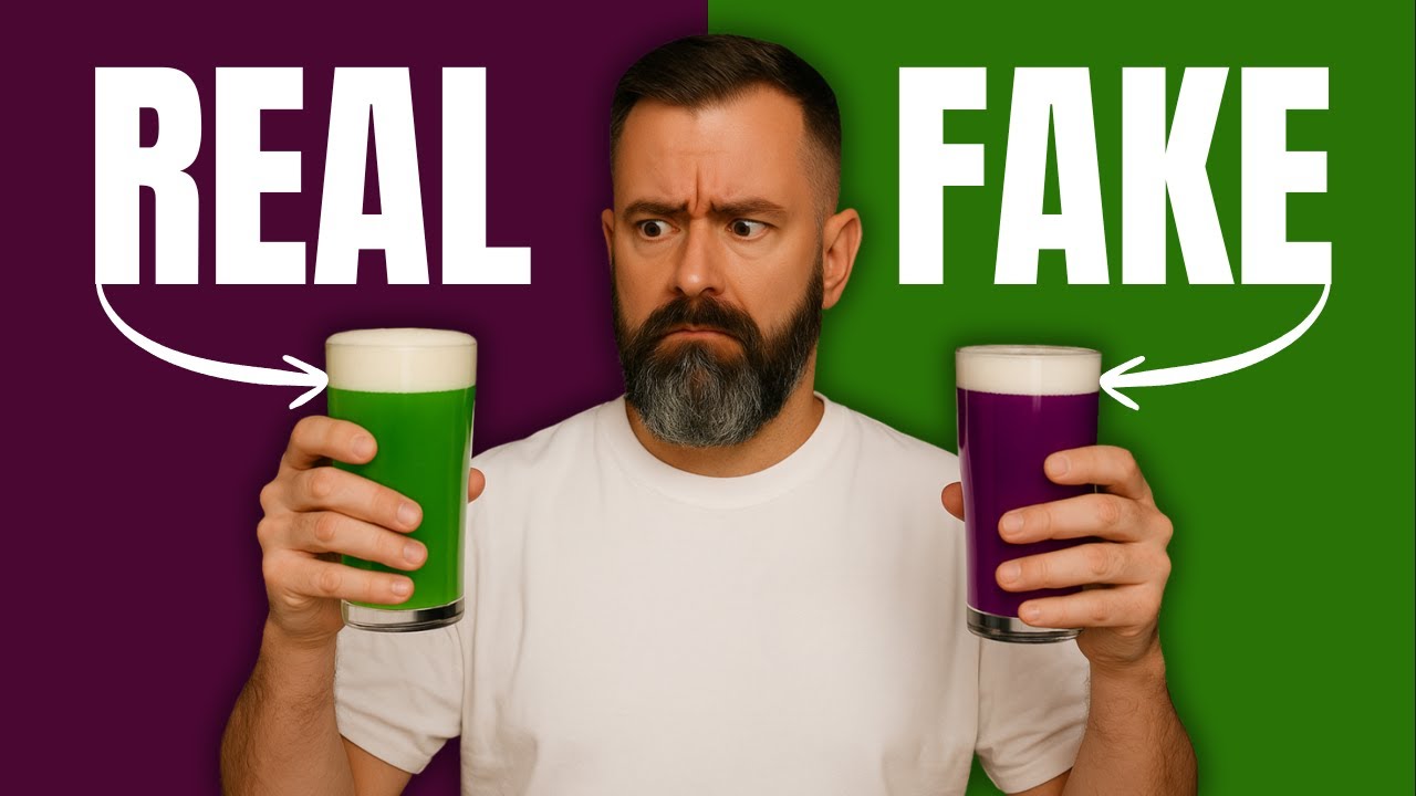 Your Favourite Craft Beer Is Lying To You