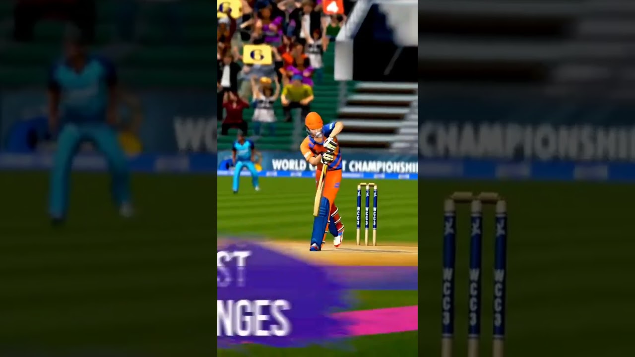 WCC 3 New World Cup Update Trailer WCC 3 New Update Comin WCC 3 New Update Today WCC 3 New Update