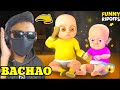 CAN I STOP THIS HORROR BABY | BABY IN YELLOW