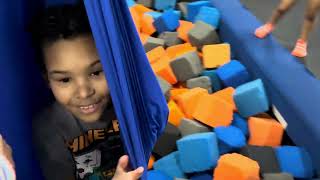 Sky zone day