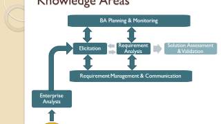 Business Analysis Knowledge Areas