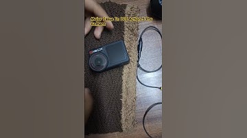 DJI Action 5 Pro Camera Issue Not Turning On #OsmoAction5ProIssues #CameraNotTurningOn #TechIssues