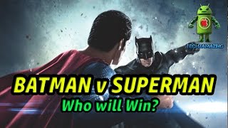Batman v Superman: Who Will Win (iOS/Android) Gameplay HD screenshot 1
