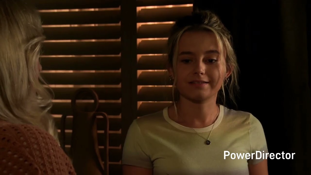 Coronation Street - Becky Wants Betsy To Stay With Her (20th October 2025)