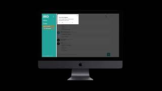 IRO ODR Platform Introduction