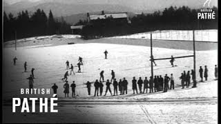 Snow Time Frolics (1932)