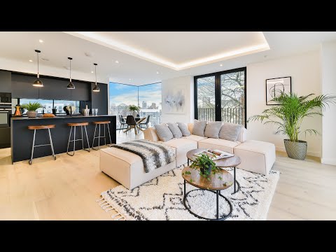 Lucent House E5: New London Flats For Sale in Hackney