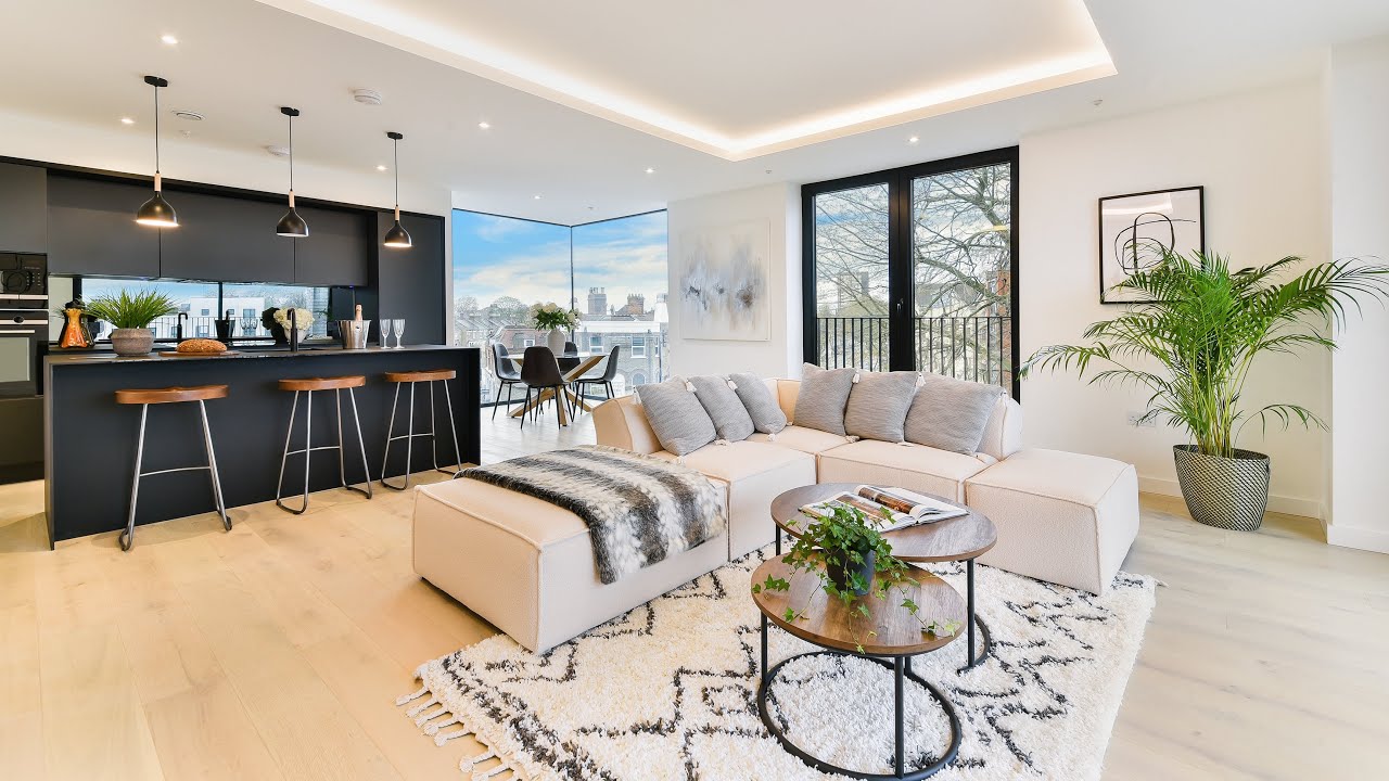 Lucent House E5 New London Flats For Sale in Hackney YouTube