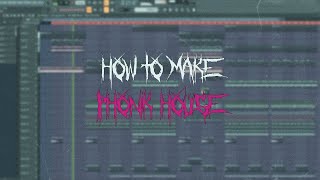 How To Make Phonk House | Как Сделать Фонк Хаус