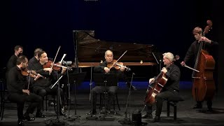 Mendelssohn Piano Sextet in D Major, Op. 110  (Liszt Academy - Solti Hall, 2021)
