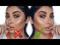 HOW TO AVOID CAKEY FOUNDATION! FLAWLESS MAKEUP I Nina Vee