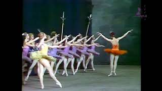 Sleeping Beauty - Ballet | Спящая красавица - Балет  И Колпакова, С Бережной, Л Кунакова, В Лопухов
