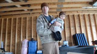 How to build an all season, movable backyard chicken coop Step by step guide to building a movable chicken coop, otherwise known as a chicken tractor. This coop is designed for