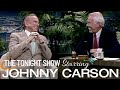 Jack Paar Returns to The Tonight Show | Carson Tonight Show