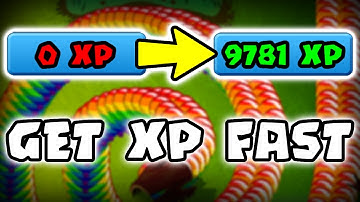 FASTEST Way to Get XP in Bloons TD Battles! (WORKING 2021)