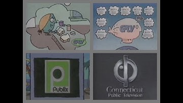 PTV Park Program Break (1995 GPB) #5 Incomplete