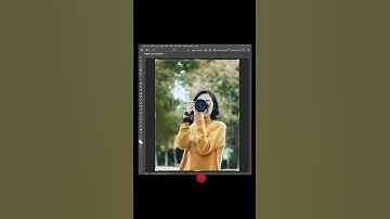 The Content Aware Tool - Photoshop cc Tutorial - Nikunj MK #Shorts Video #Tutorial