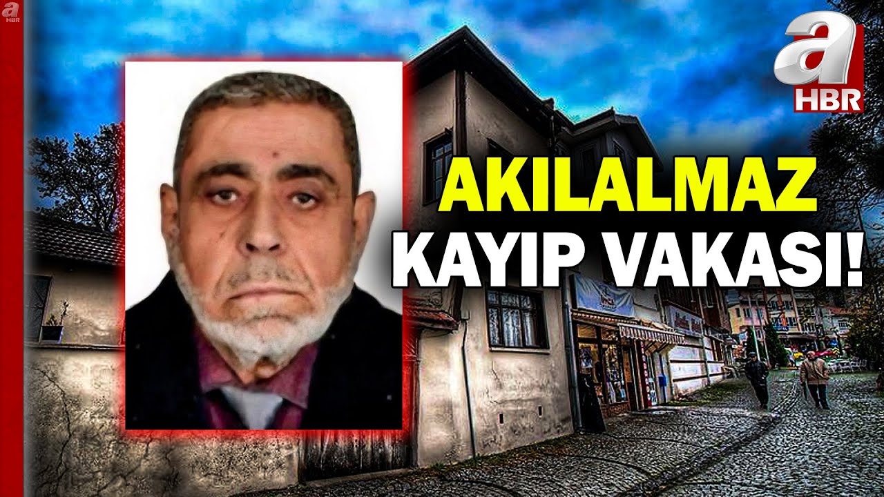Bursa'da akılalmaz kayıp vakası! Gece yarısı çalan kapıyı açtı 1 haftadır kayıp... | A Haber