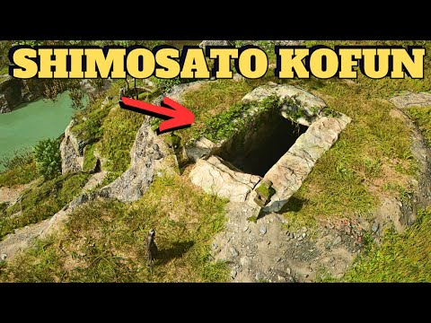 Assassins Creed Shadows Shimosato Kofun Walkthrough 