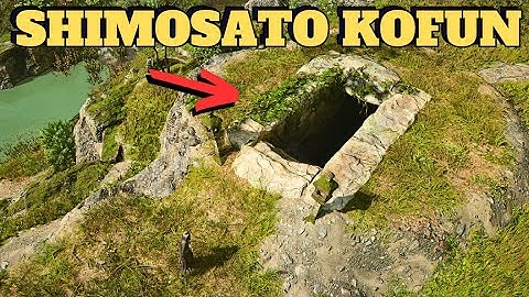 Assassins Creed Shadows - Shimosato Kofun Walkthrough