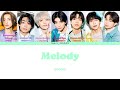 8LOOM - Melody [Kan/Rom/Eng]