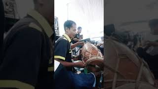 Badai Biru Kendang Santuy#Shorts