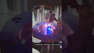 Precision Welding Makes the Difference in Coffee Ware
