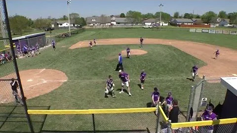Seymour Sharks 4/24/2016 Game 2