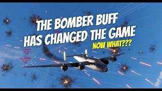 The Bomber Buff is Here - Now What?