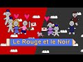 Le rouge et le noir  rsum par chapitres