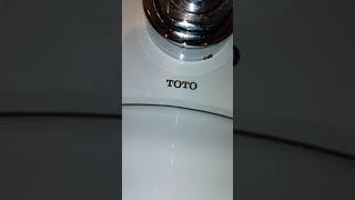 Toto CT708E TP test