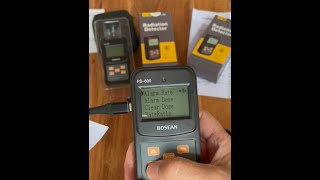 2  Bosean FS 600 test of functions