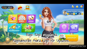 Paano sumali ng CLUB sa TONGITS GO (PART 1)