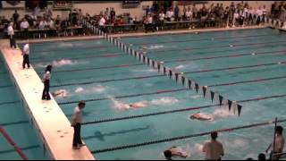 200yd medley relay Regionals