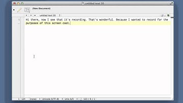 Up Close with Mountain Lion: Dictation