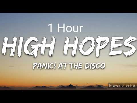 High Hopes Von Panic At The Disco - roblox id for high hopes panic at the disco